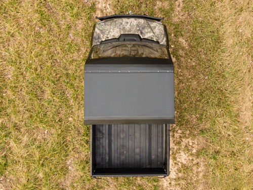 Tracker 800SX Aluminum Roof