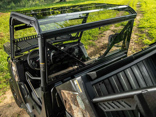 Tracker 800SX Rear Windshield