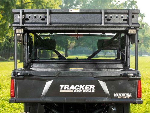 Tracker 800SX Rear Windshield