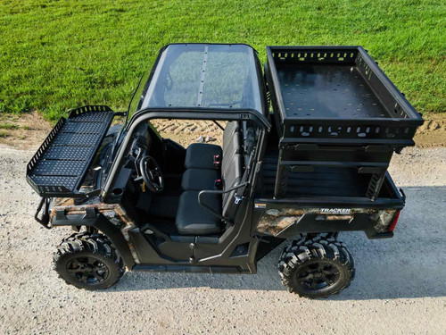 Tracker 800SX Tinted Roof