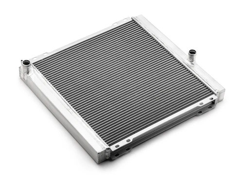 Can-Am Maverick Trail Radiator - Up & Running
