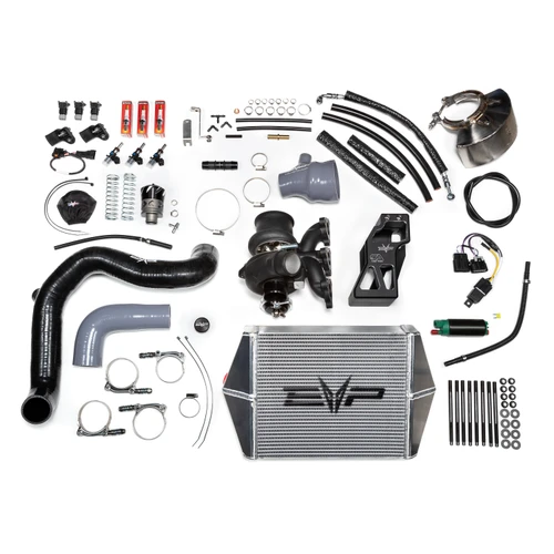 Can-Am Maverick X3 Turbo RR 2020 EVP Paragon P43-320 Turbo System