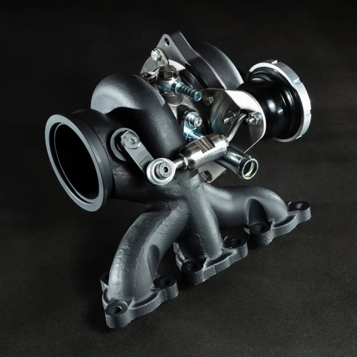 Can-Am Maverick X3 Turbo RR 2020 EVP Paragon P43-320 Turbo System