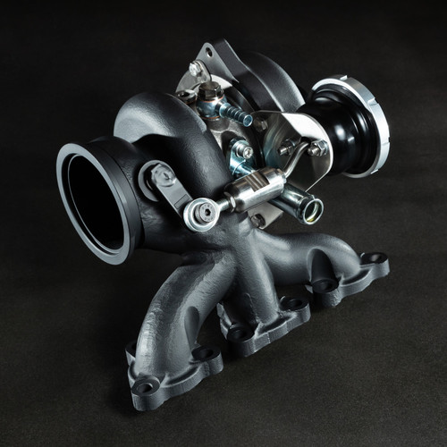 Can-Am Maverick X3 Turbo & Turbo R 2017-'19 EVP Paragon P43-320 Turbo System