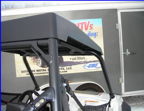 Polaris RZR Premium Roof Top with LED Dome Light by EMP Extreme Metal Products