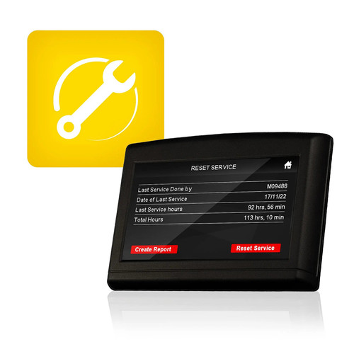 Maptuner Reset Vehicle Service Application for BRP/Can-Am by EVP