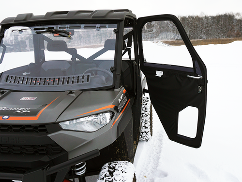 Polaris Ranger Full Size (XP 1000) Door Kit - Full Coverage Top & Bottom
