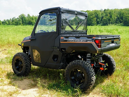2018-2027 Polaris Ranger Full Size XP 1000 Door Kit - Full Coverage Top & Bottom