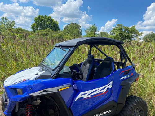 Polaris RZR Turbo Glass Windshield Polaris RZR Turbo Glass Windshield