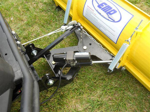 Snow Plow Power Angle Package - For EMP UTV Snow Plow Kits
