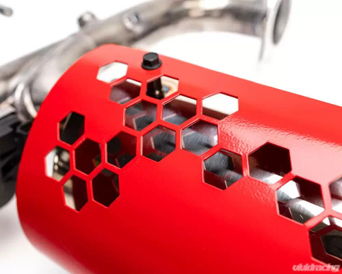 Honda Talon 1000R Valvetronic Performance Exhaust System - 2019-2022 - Agency Power Honda Talon 1000R Valvetronic Performance Exhaust System - 2019-2022 - Agency Power