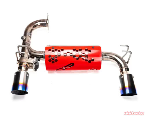 Honda Talon 1000R Valvetronic Performance Exhaust System - 2019-2022 - Agency Power Honda Talon 1000R Valvetronic Performance Exhaust System - 2019-2022 - Agency Power