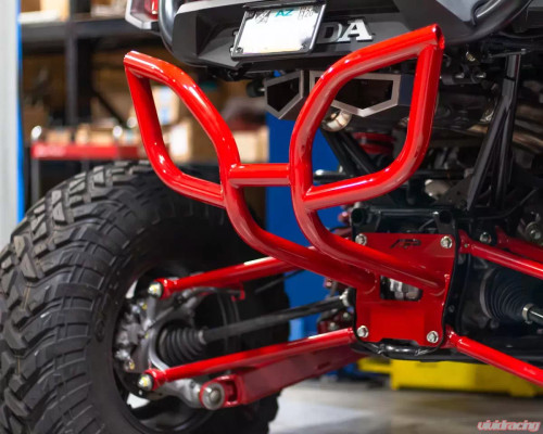 Agency Power Honda Talon 1000R Rear Bumper - Agency Power