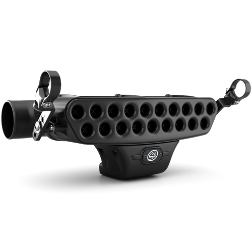 Polaris RZR 900 / S 1000 S&B Particle Separator / Performance Air Intake System - 2015-2023