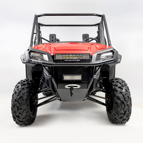 Honda Pioneer 1000 HD Front Bumper with Winch Mount