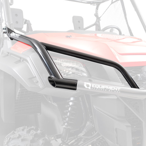 Honda Pioneer 1000 Exo Headlights Guards from HMF Tube Winch Bumper