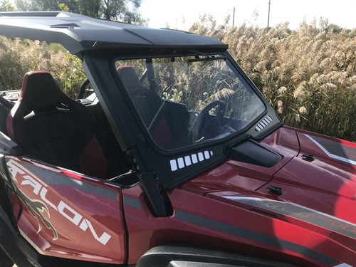 Honda Talon Laminated Safety Glass Windshield (DOT Rated)