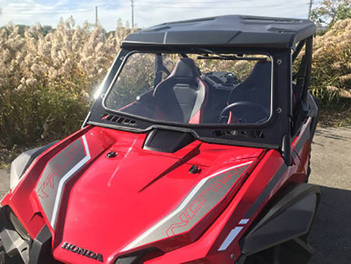 Honda Talon Laminated Safety Glass Windshield (DOT Rated) 2019-2025 - Best Honda Talon Windshield