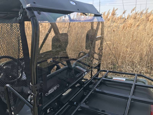 Honda Pioneer 500 / 520 Cab Back / Dust Stopper