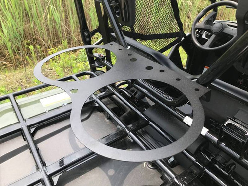 Honda Pioneer 500 Dual Bucket Rack