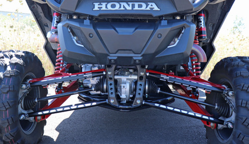 Honda Talon Hex Style HD 7075 Billet Aluminum Radius Rods