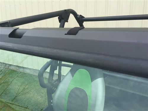 Kawasaki Teryx Laminated Glass Windshield - 2016-2025 - DOT Rated Kawasaki Teryx Windshield