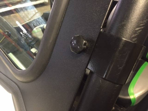 Kawasaki Teryx Laminated Glass Windshield - 2016-2025 - DOT Rated Kawasaki Teryx Windshield