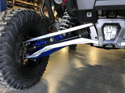 ZRP Polaris RZR Turbo S High Clearance Heavy Duty High Clearance Radius Rod Set