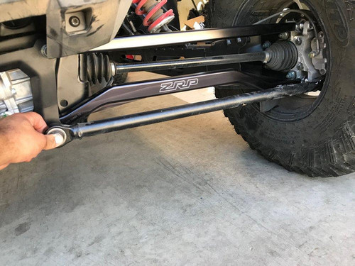 ZRP Polaris RZR Turbo S High Clearance Heavy Duty High Clearance Radius Rod Set