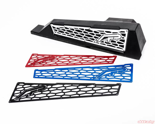 Agency Power Aluminum Side Vent Covers Polaris RZR 1000 | RZR XP Turbo - Color Options