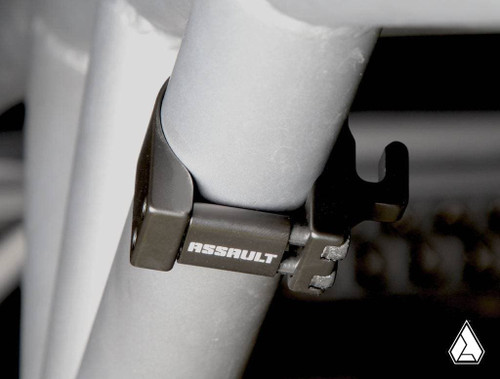 Assault Industries Tube Clamp Helmet / Comm Hanger - 1.5", 1.75", 1.875", 2"