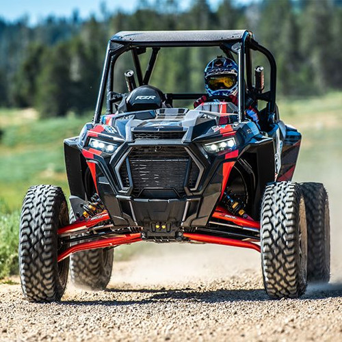 Polaris RZR Turbo S / Turbo S 4 HD Pro Max A-Arm Kit