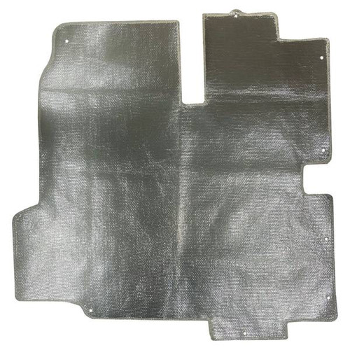 Honda Pioneer 1000-5 & 1000-6 Under Seat Heat Shield Kit