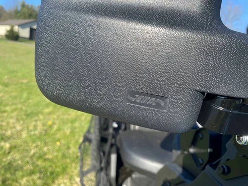 Can-Am Defender Folding Side Rear View Mirrors