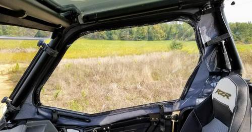 2015-2020 Polaris RZR 900 / 1000 S (2 seat) Framed Upper Door Kit - Side Windows for cab enclosure