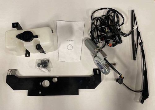 Honda Talon Windshield Wiper Washer Kit Honda Talon Windshield Wiper Washer Kit