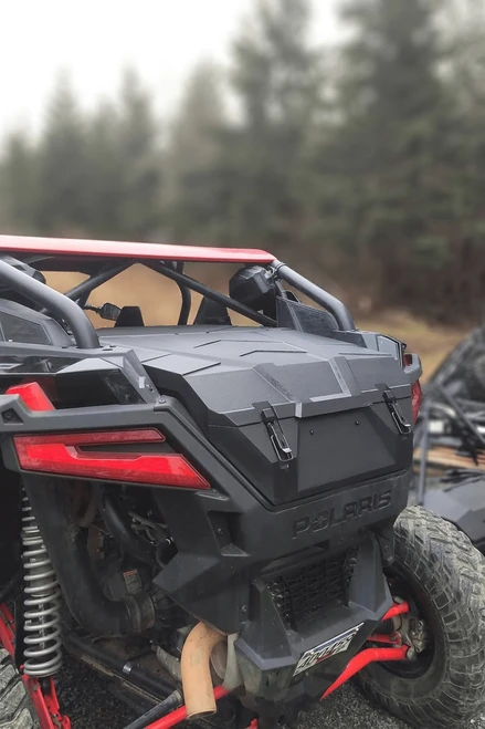 2020-2026 Polaris RZR XP PRO Rear Cargo Box