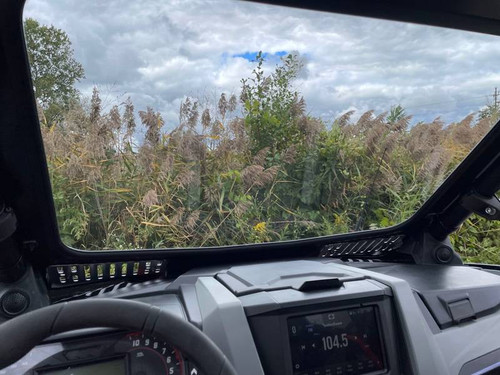Polaris RZR PRO XP and Turbo R Laminated Glass Windshield