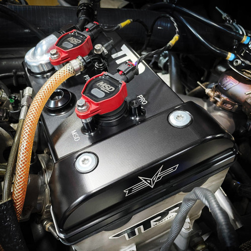 EVP TPR Valve Cover Kit for Polaris RZR XP Turbo/S, RS1 & XP 1000 EVP TPR Valve Cover Kit for Polaris RZR XP Turbo/S, RS1 & XP 1000