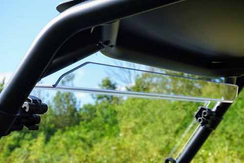 Polaris RZR XP Turbo-S Full Tilting Windshield