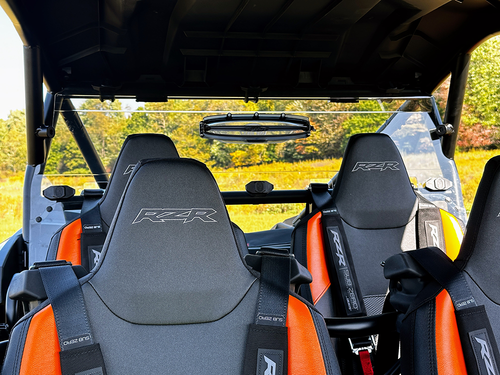 Polaris RZR XP & XP-4 1000 (2024+) Rear Tinted & Vented windshield-GP Polaris RZR XP & XP-4 1000 (2024+) Rear Tinted & Vented windshield-GP