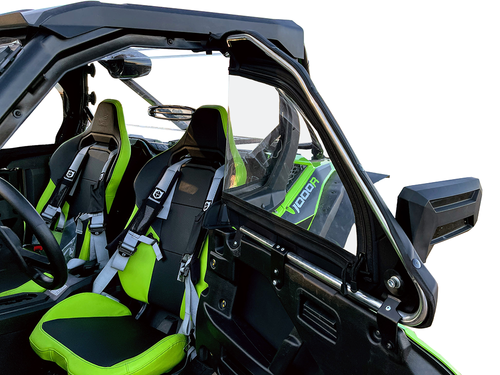 Honda Talon Upper Door Kit Honda Talon Upper Door Kit