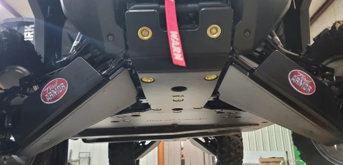Trail Armor Kawasaki Ridge, Ridge Crew and Ridge XR iMpact A-arm guards 2024 - 2026