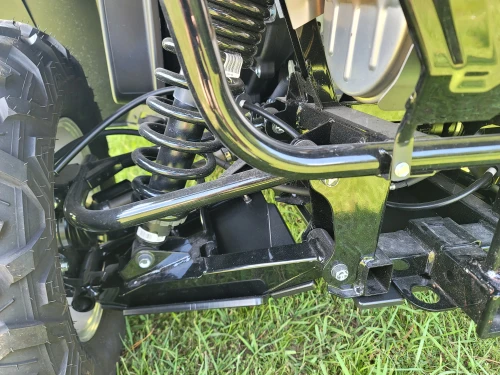 Trail Armor Kawasaki Ridge, Ridge Crew and Ridge XR iMpact A-arm guards 2024 - 2026
