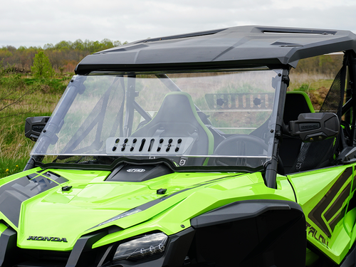 Honda Talon Vented Windshield