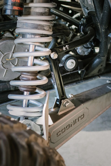 Cognito Billet Sway Bar End Link Kit For 17-23 Can-Am Maverick X3