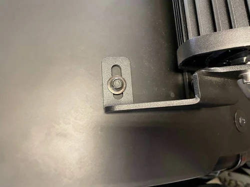 Polaris RZR PRO-XP/Turbo R 30” LED Light Bar Brackets