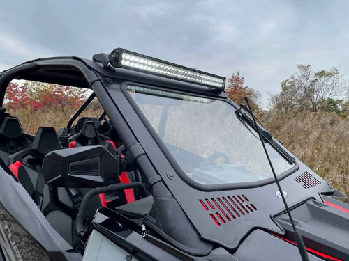 Polaris RZR PRO-XP/Turbo R 30" LED Light Bar Brackets