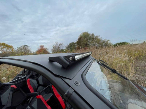 Polaris RZR PRO-XP/Turbo R 30" LED Light Bar Brackets