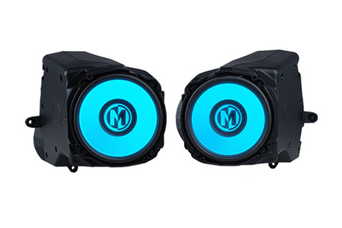 Memphis Audio Polaris RZR Pro Direct Fit Audio System